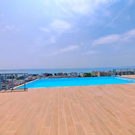 Sea Side - Rooftop Pool Seaview
