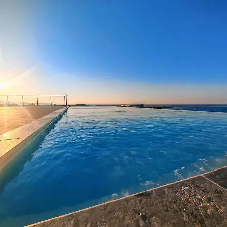 Sea Side - Rooftop Pool Seaview Apartment Saint-Laurent-du-Var