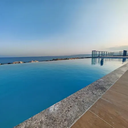 Apartment Sea Side - Rooftop Pool Seaview Saint-Laurent-du-Var