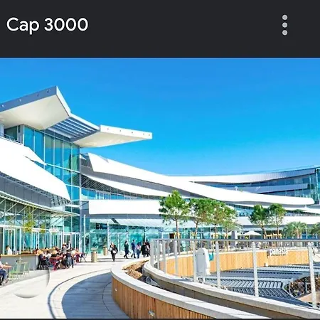 Sea Side - Rooftop Pool Seaview Saint-Laurent-du-Var