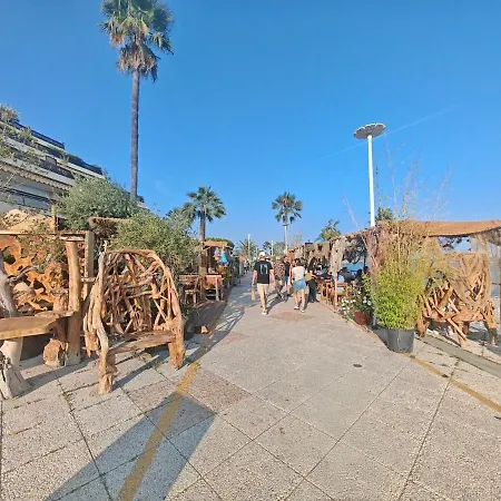 Rooftop-riviera #seaside Appartamento *