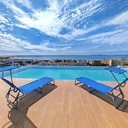 Rooftop-riviera #seaside