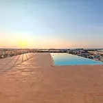 Rooftop-Riviera #Seaside شقة *