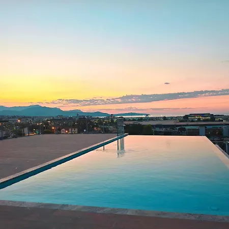 Rooftop-riviera #seaside Saint-Laurent-du-Var