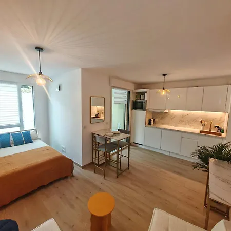 Sea Side - Rooftop Pool Seaview Apartamento *