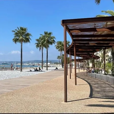 Apartamento Sea Side - Rooftop Pool Seaview Saint-Laurent-du-Var