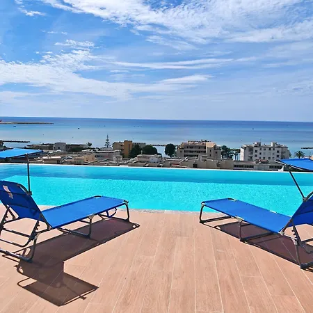 Rooftop-riviera #seaside Apartment