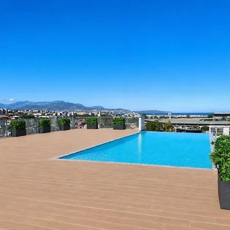 Rooftop-riviera #seaside * Saint-Laurent-du-Var