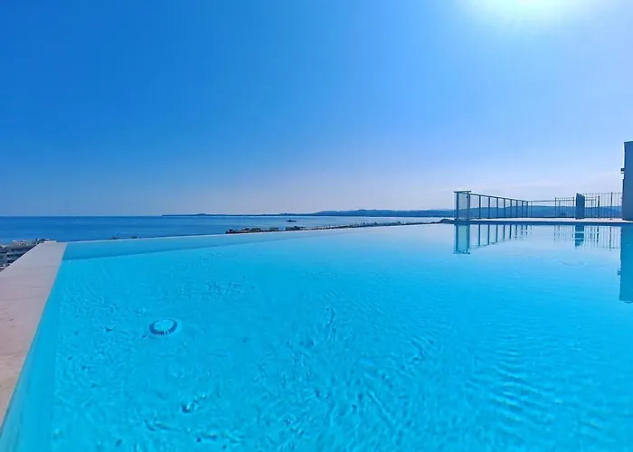 Apartmán Rooftop-Riviera #Seaside *