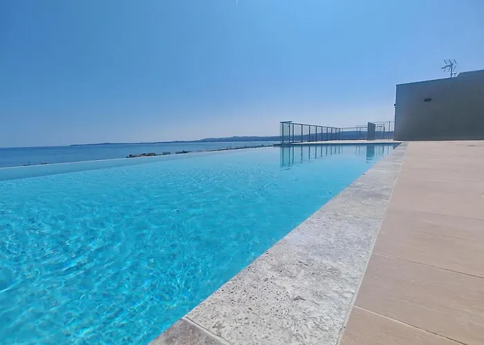 Rooftop-Riviera #Seaside Apartmán