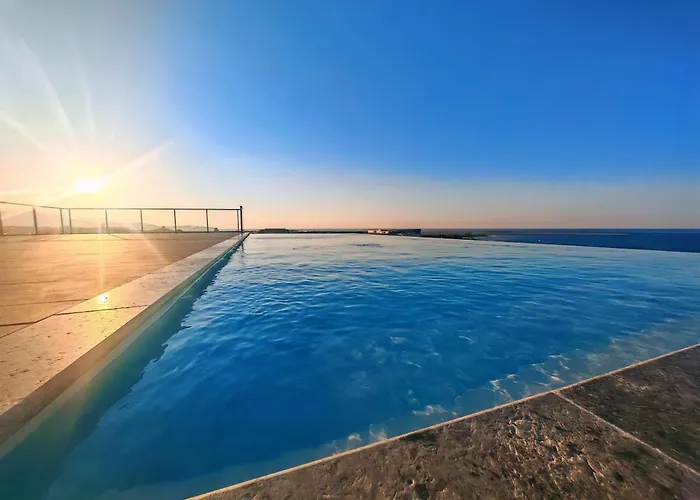 Rooftop-Riviera #Seaside Apartmán Saint-Laurent-du-Var