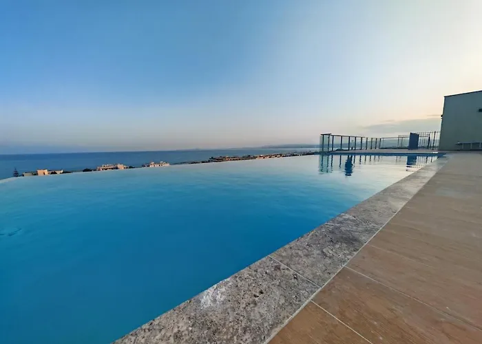 Apartmán Rooftop-Riviera #Seaside Saint-Laurent-du-Var