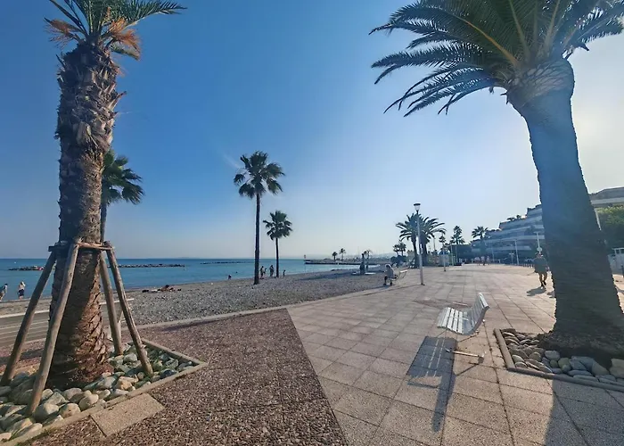 Apartmán Rooftop-Riviera #Seaside *