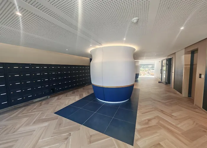 Apartmán Rooftop-Riviera #Seaside