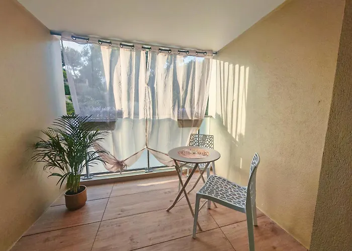 Apartmán Rooftop-Riviera #Seaside *