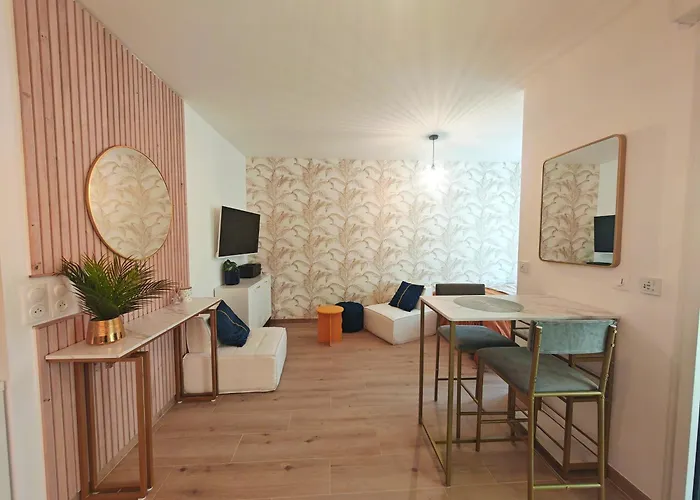 Apartmán Rooftop-Riviera #Seaside