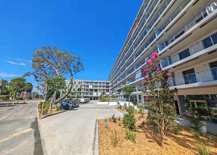 Rooftop-Riviera #Seaside Apartmán